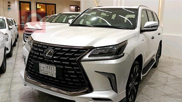 Lexus for sale in Iraq